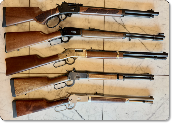 Rifles